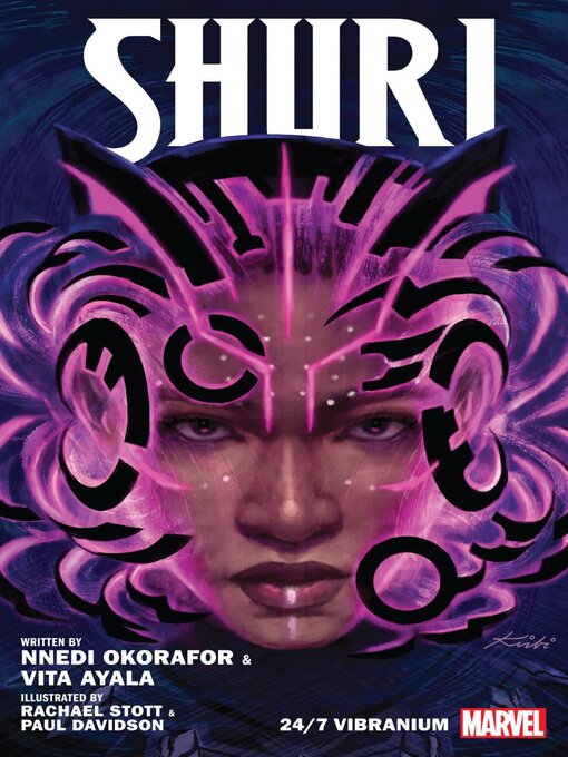 Titeldetails für Shuri (2018), Volume 2 nach Vita Ayala - Verfügbar